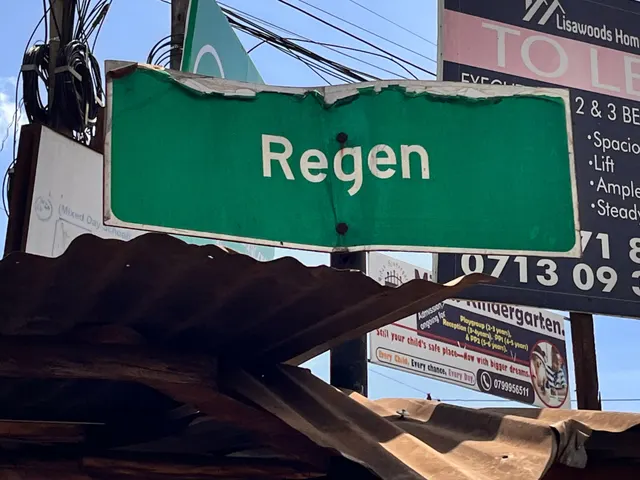 Regen overview