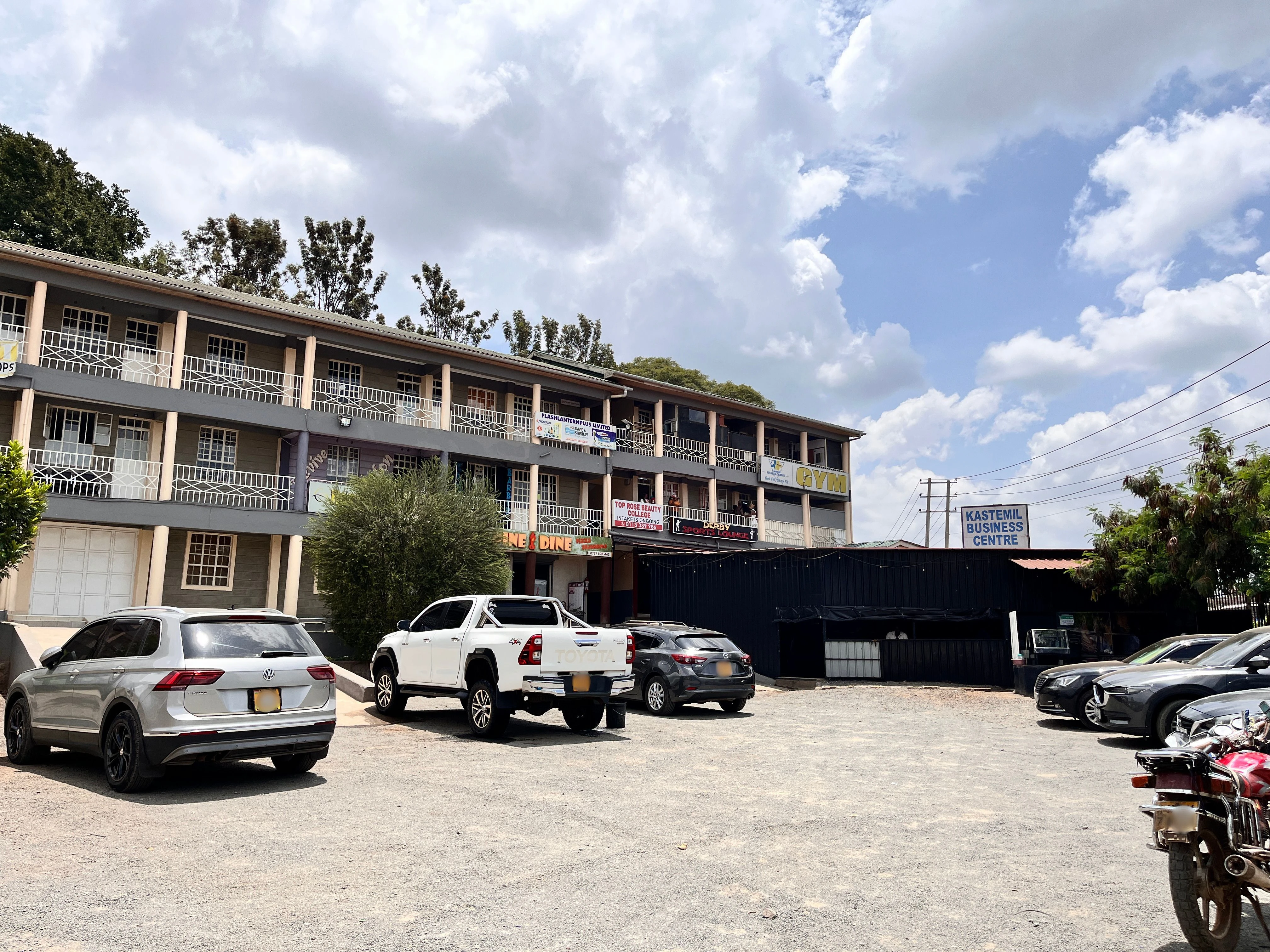 Seasons area view