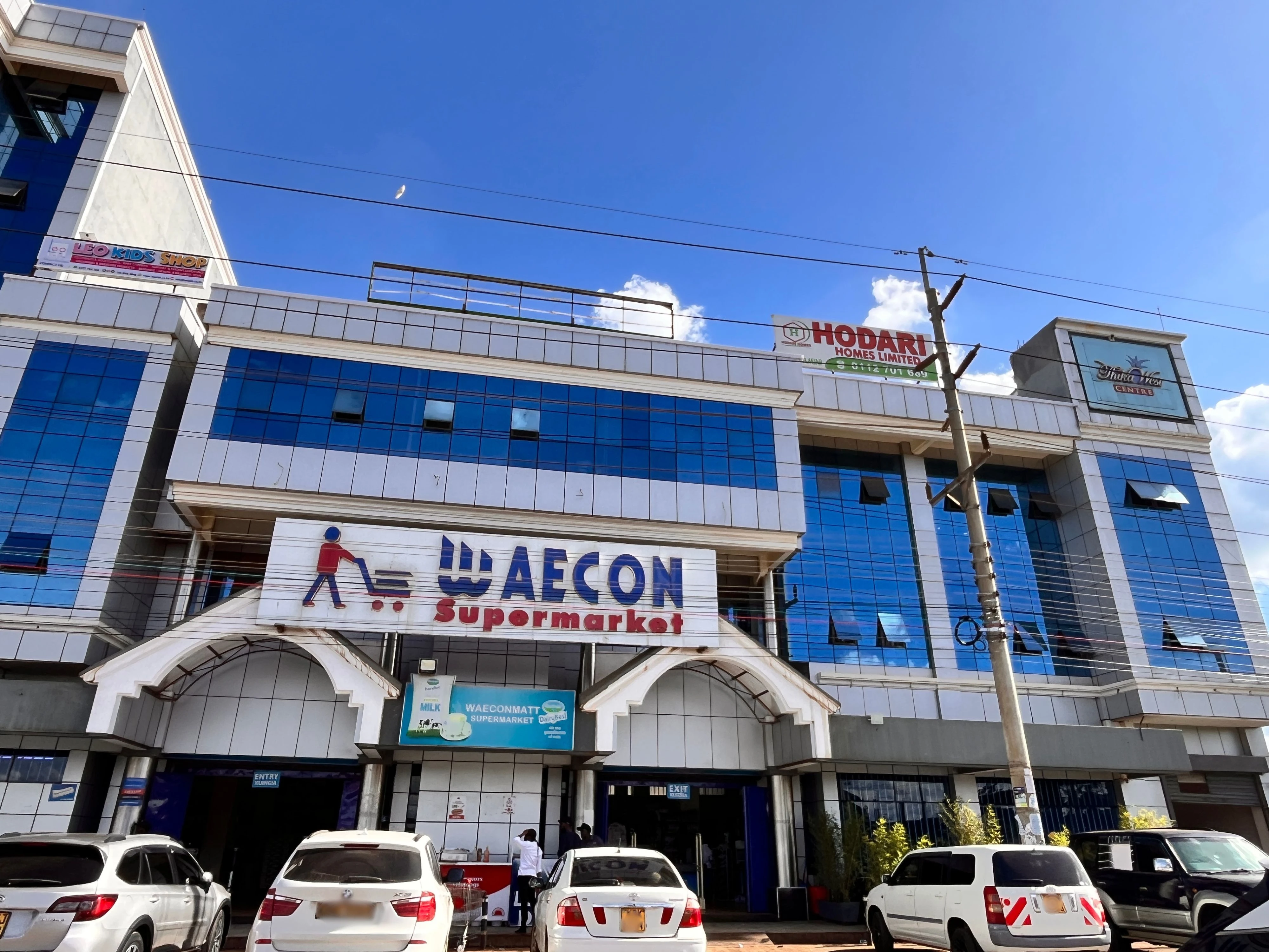 Ngoingwa, Thika - Duplicate area view