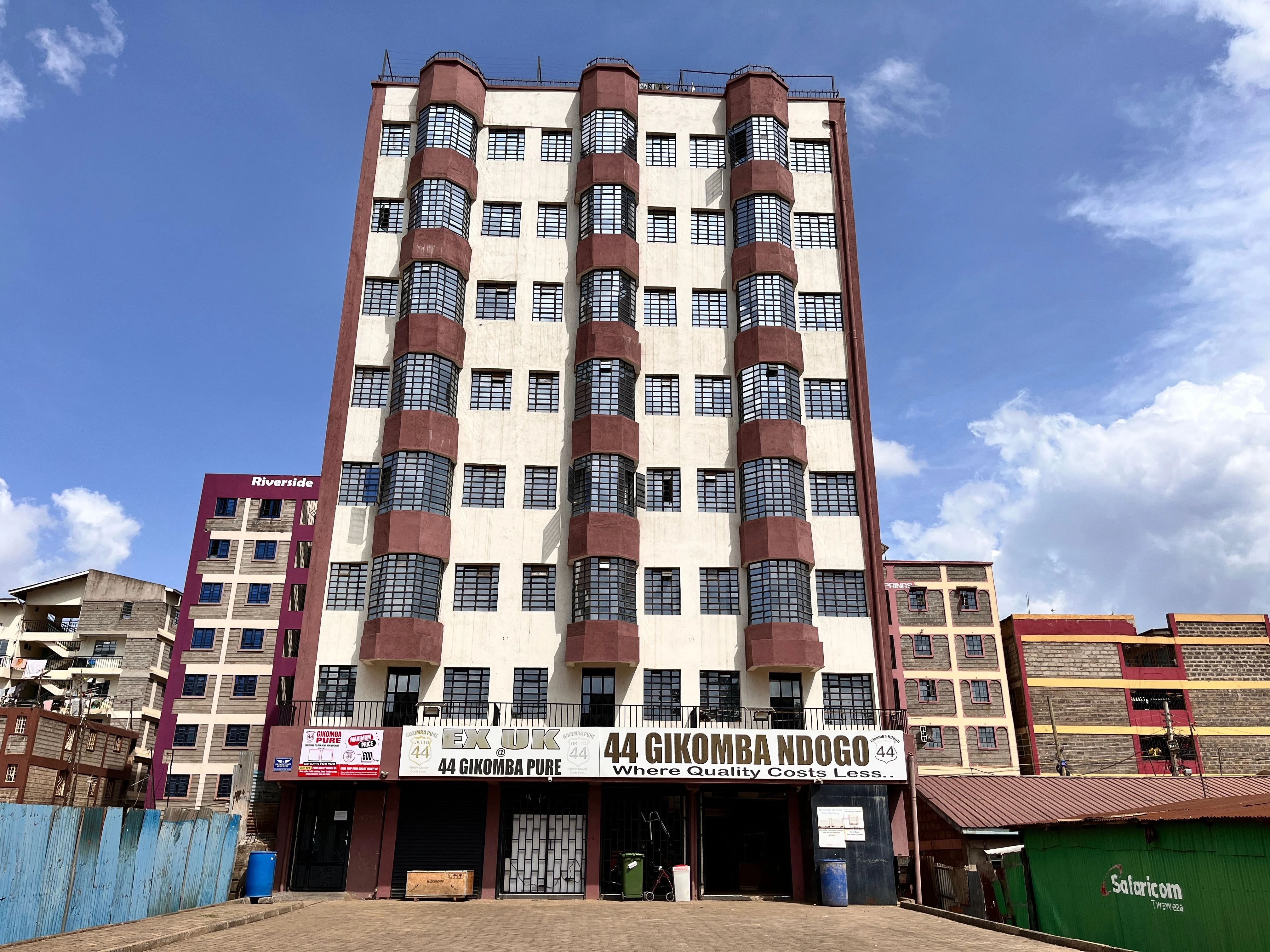 Githurai 44 area view