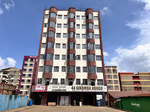 Githurai 44 overview