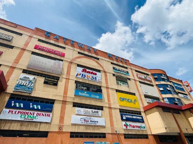 Syokimau overview