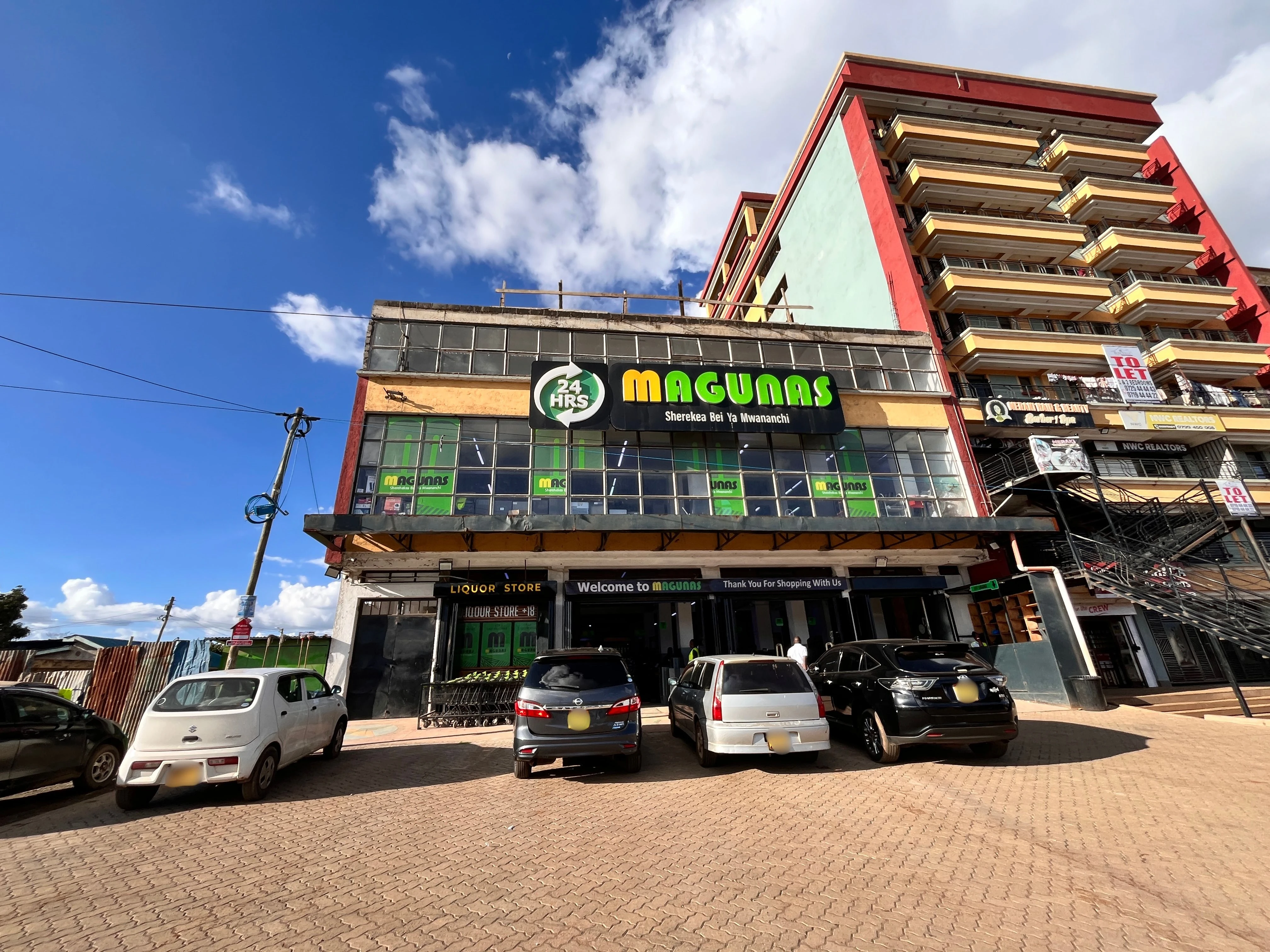 Aerial view of OJ Membley - Duplicate