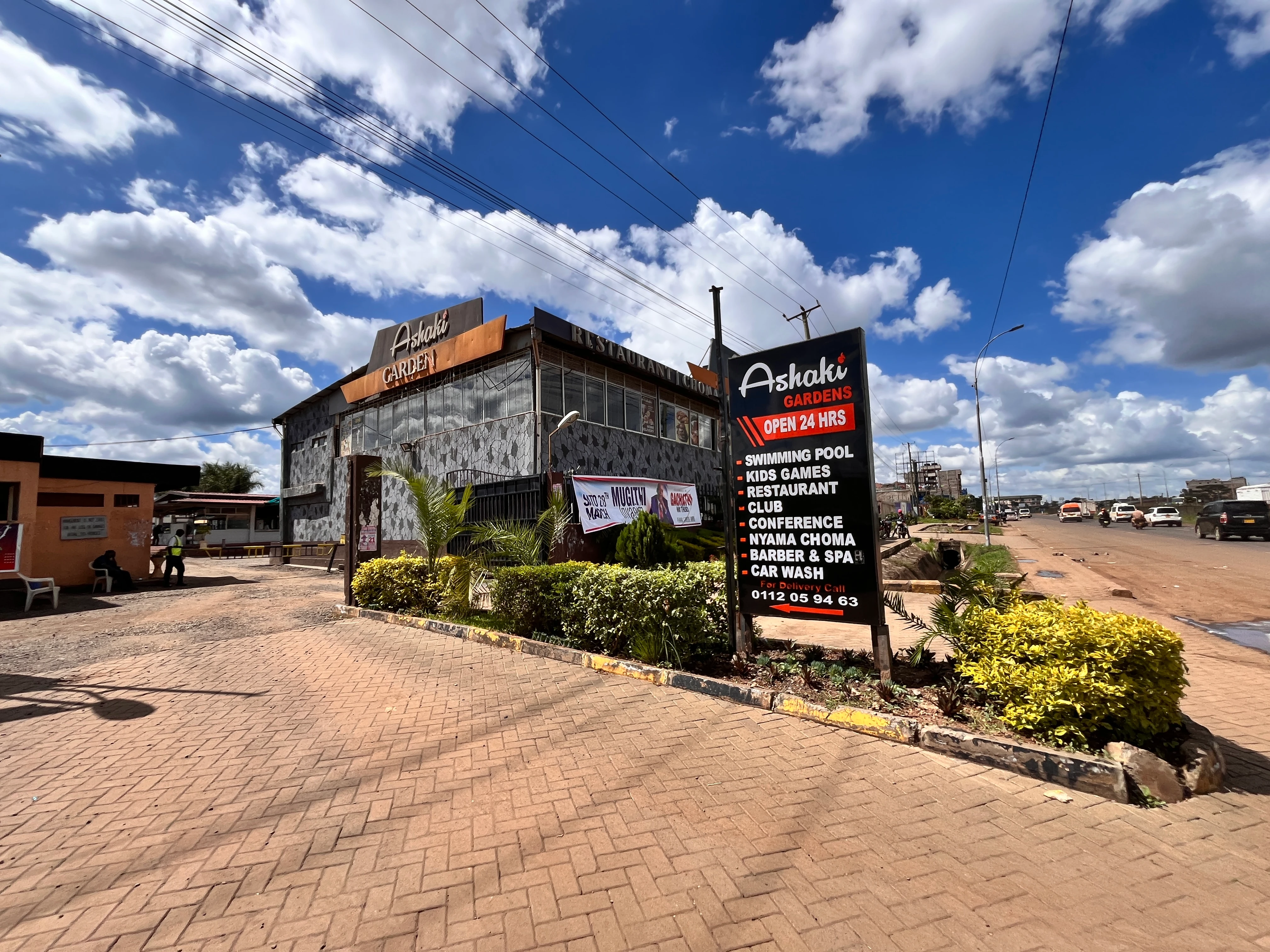 Murera area view