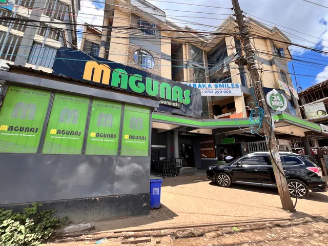 Kahawa Wendani overview