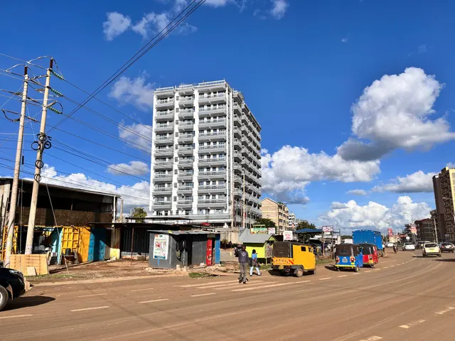 Githunguri overview