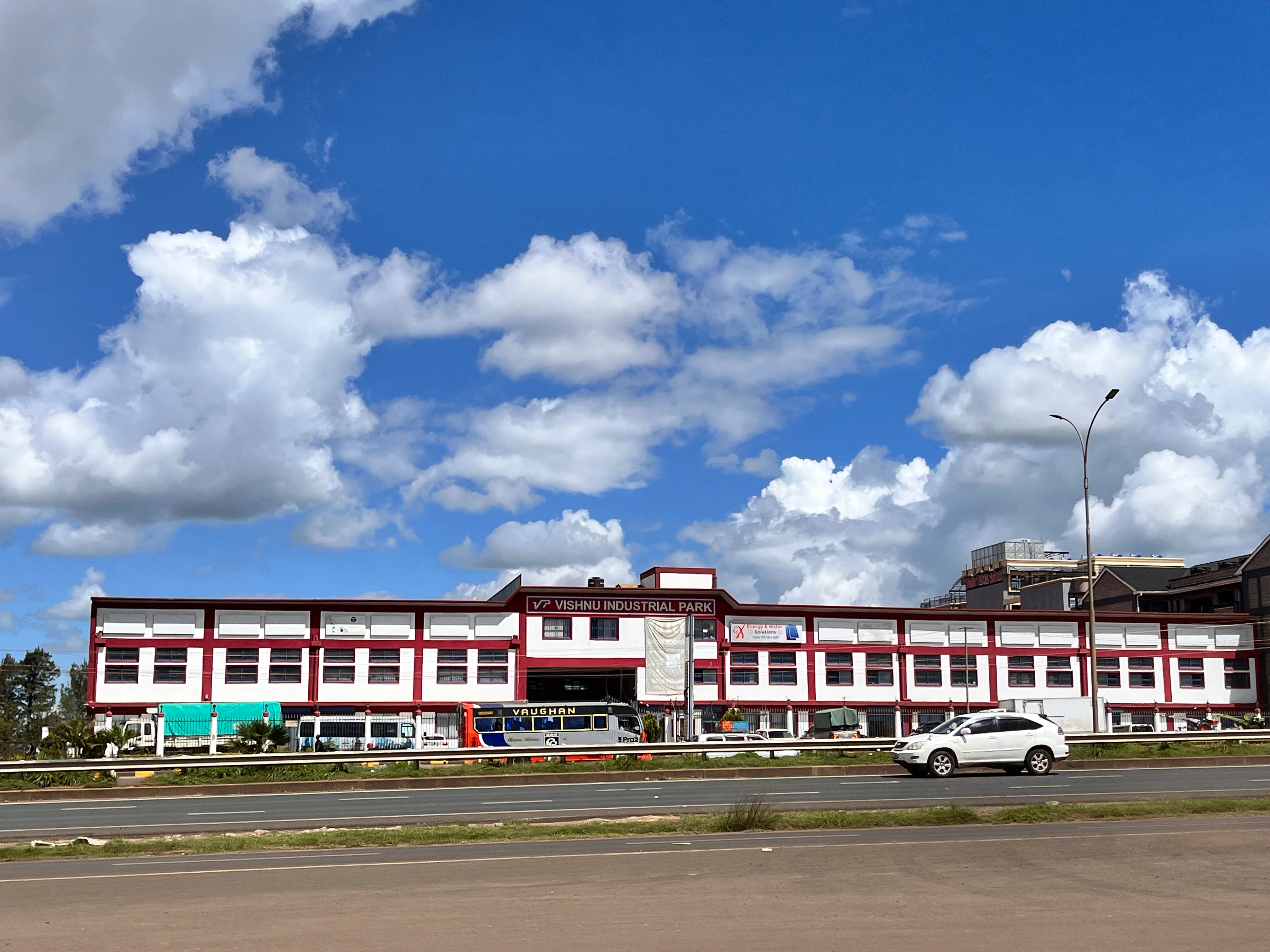 Matangi area view