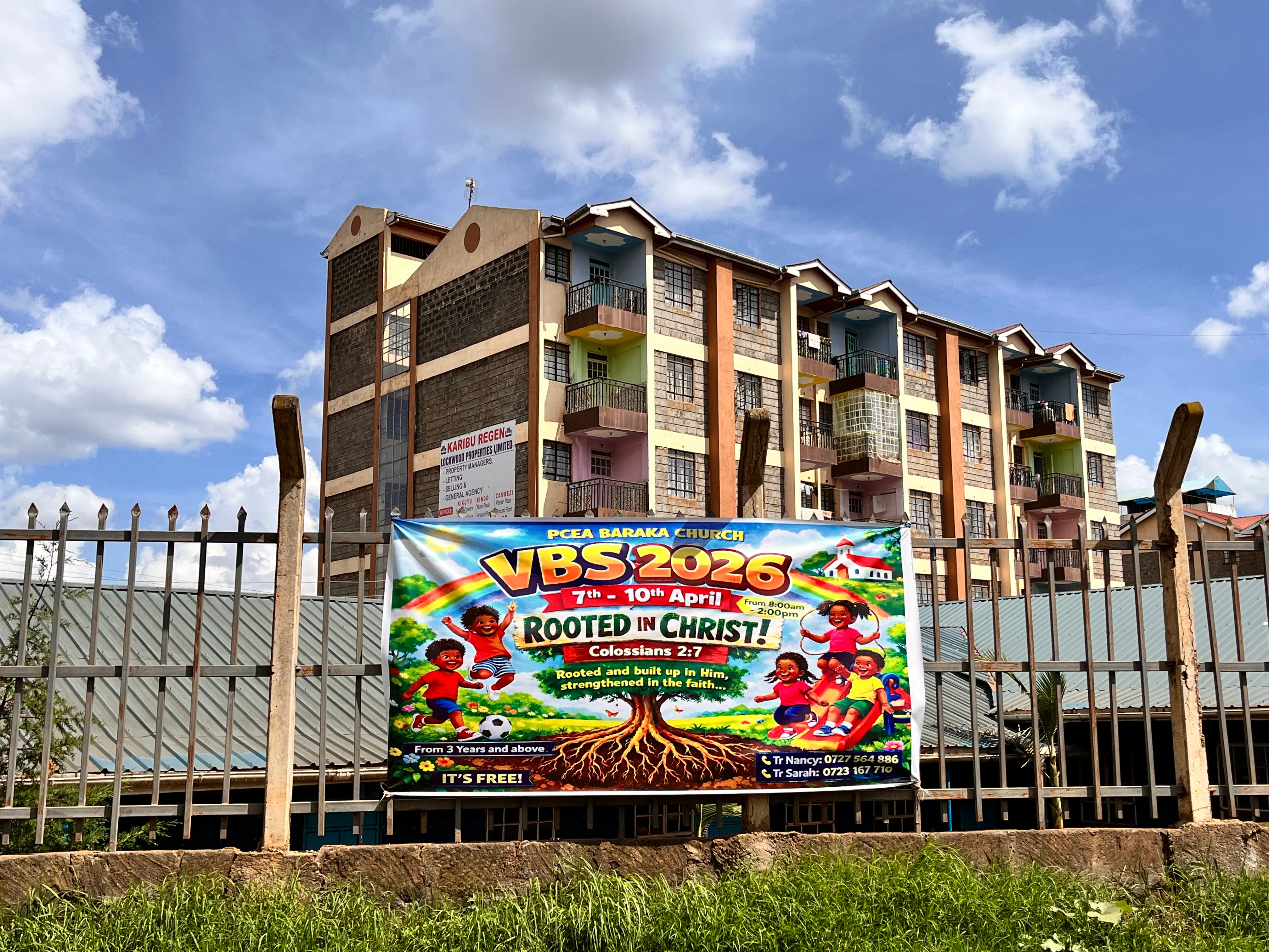 Rungiri area view
