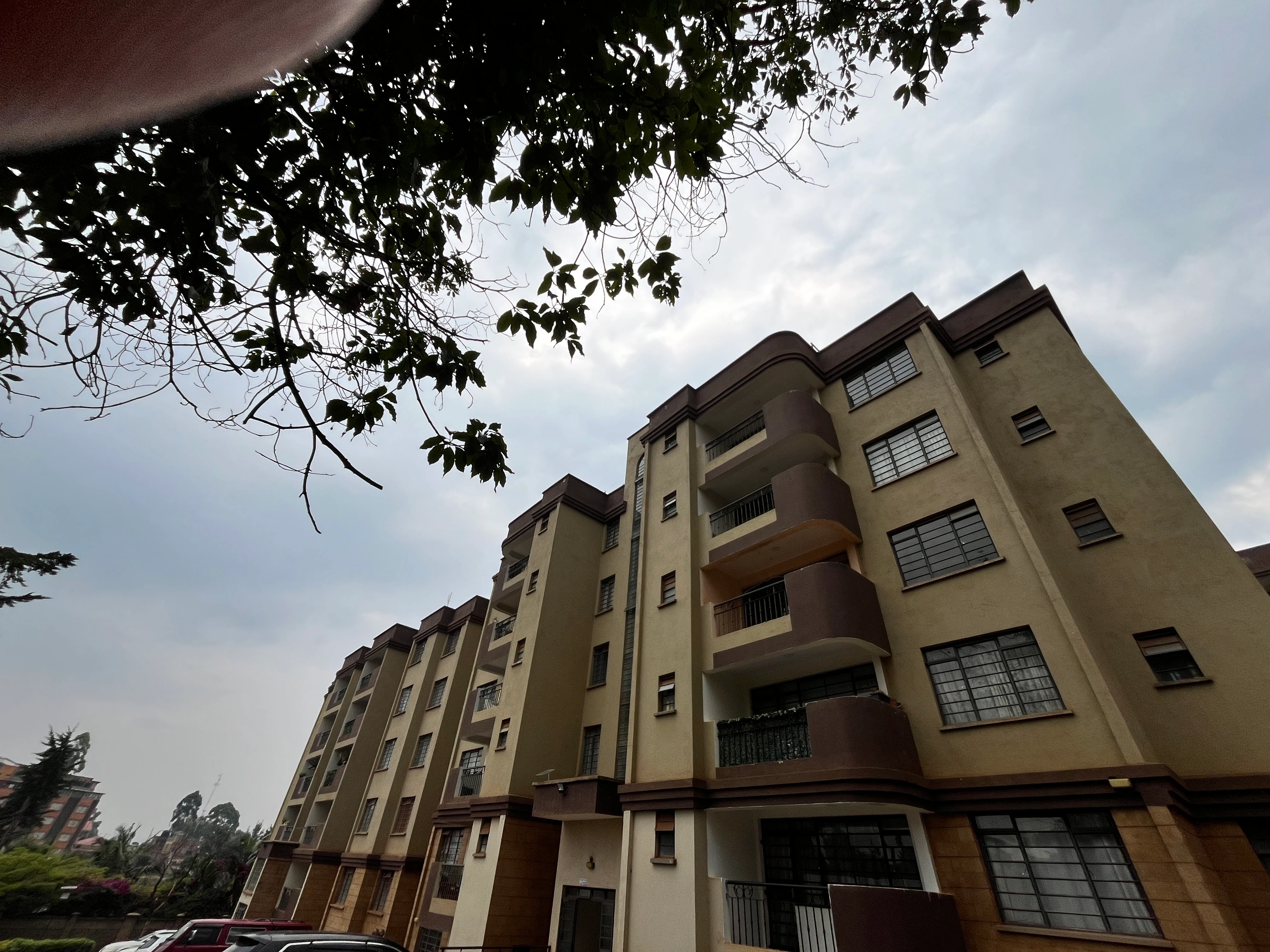 Kinoo area view