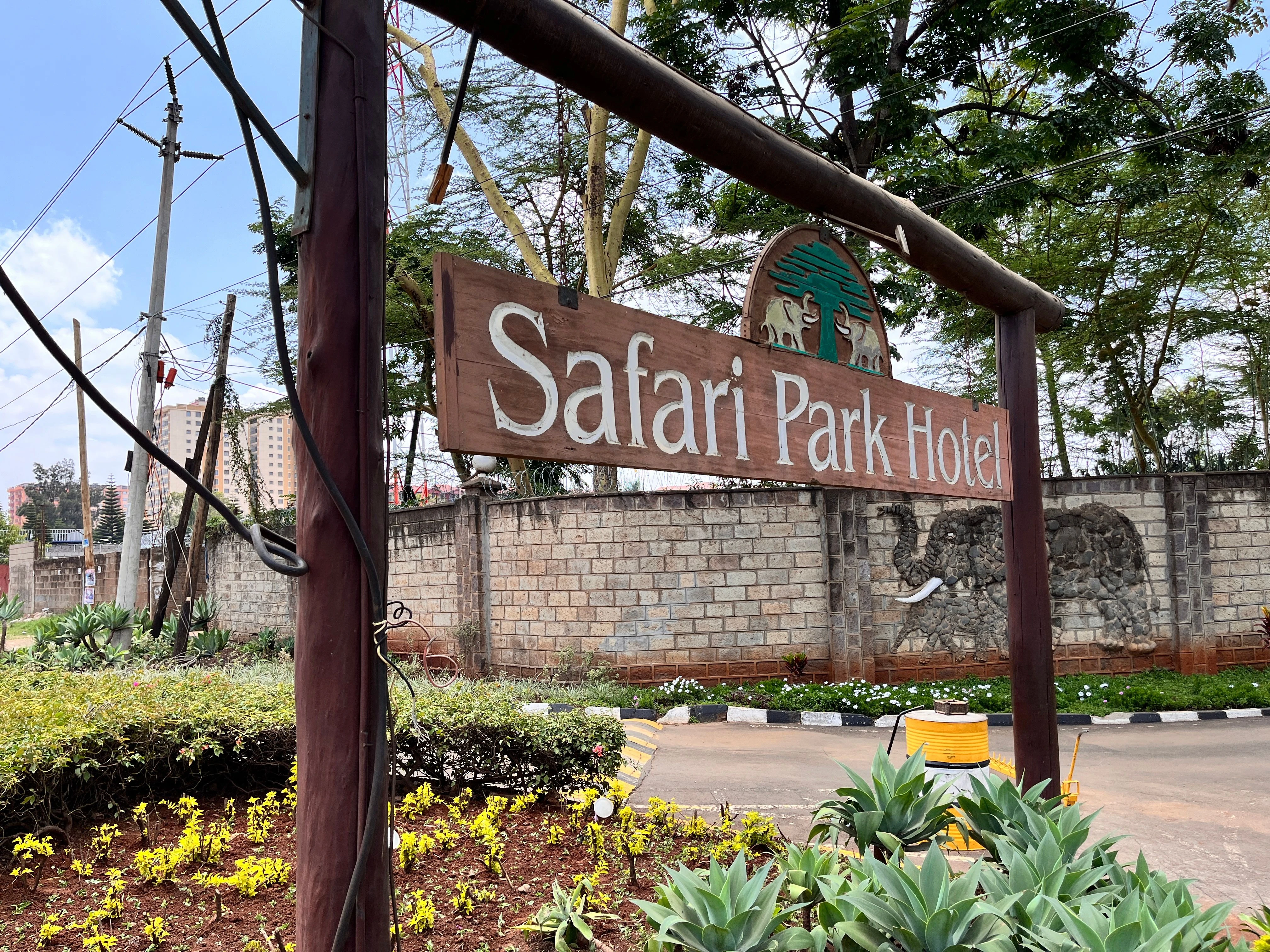 USIU area view