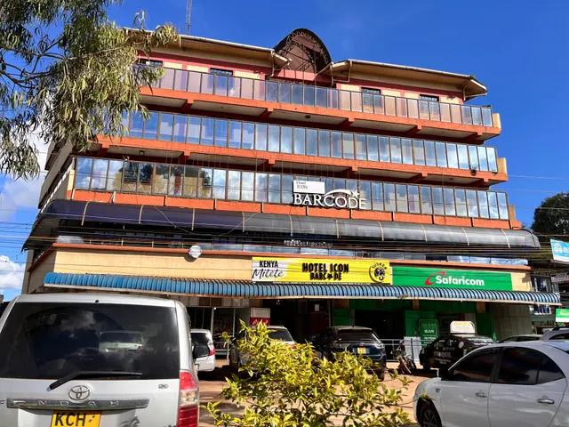 Kenyatta Road overview