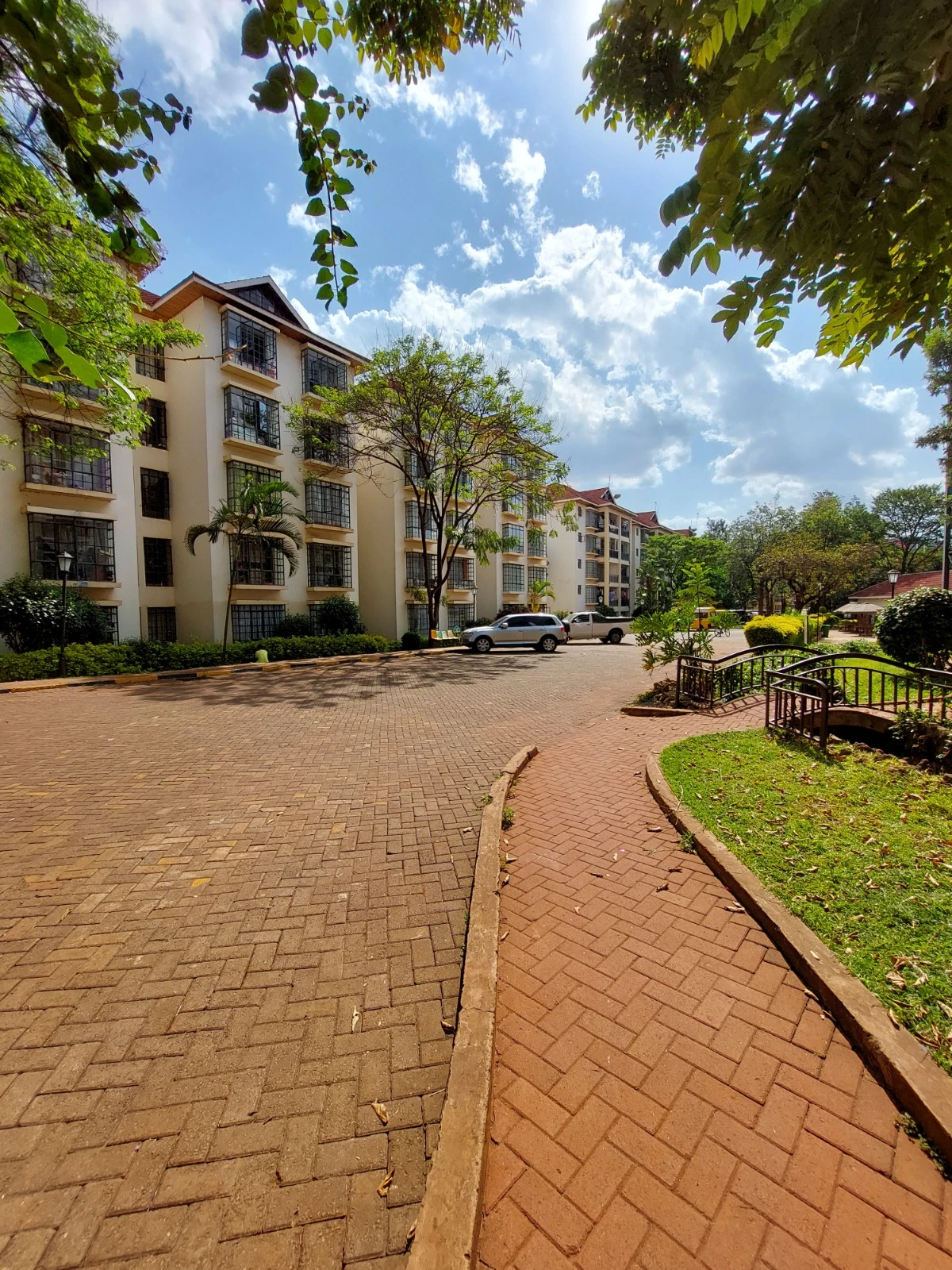 Gachie area view