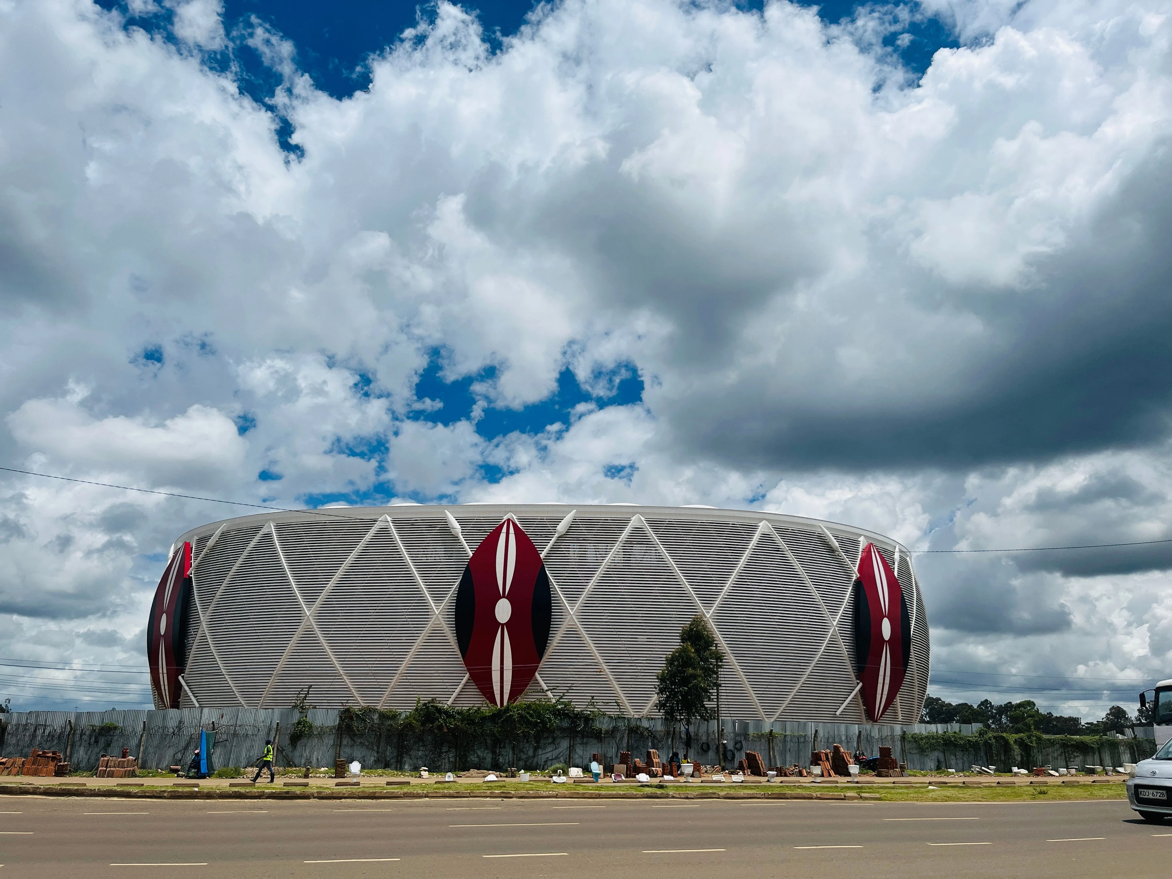 Dagoretti Corner area view