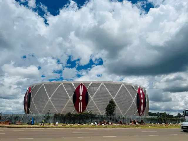 Dagoretti Corner overview