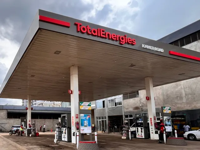 Kamiti Road overview