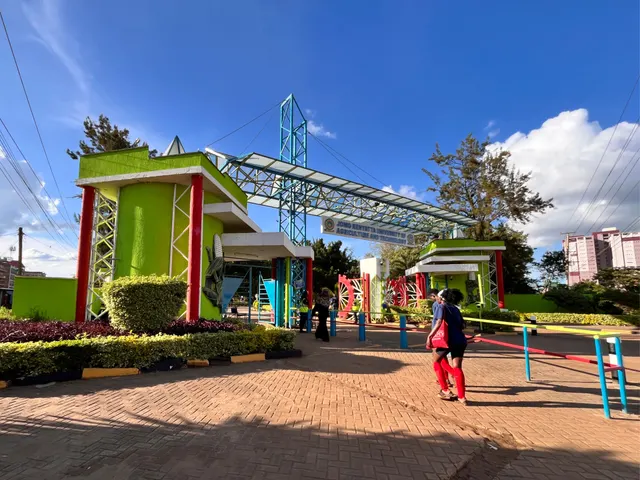 Juja overview